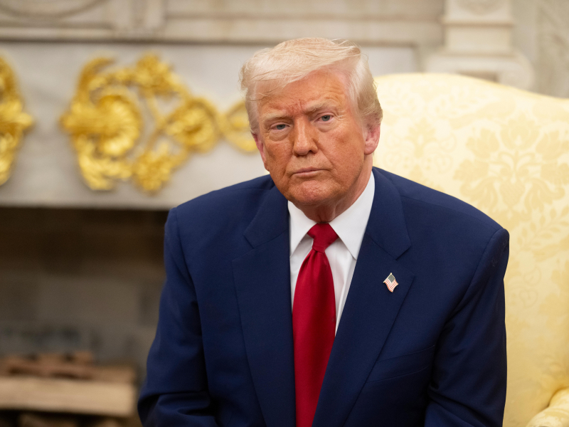 AI重新建構美國新霸權！從「石油美元」到「科技美元」，川普正在下一盤大棋